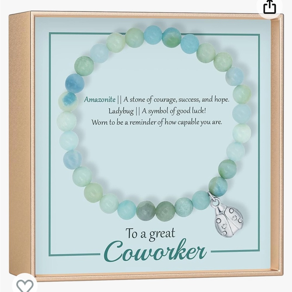 Bracelet purchased on Amazon